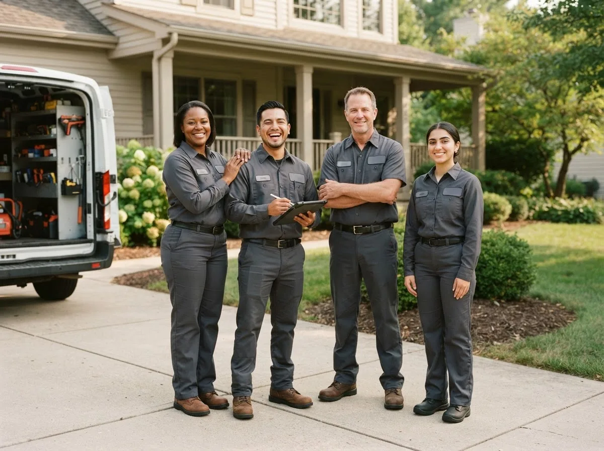 Licensed pest control technician near Tupelo, MS